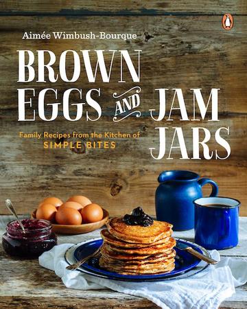 Brown Eggs And Jam Jars cover image