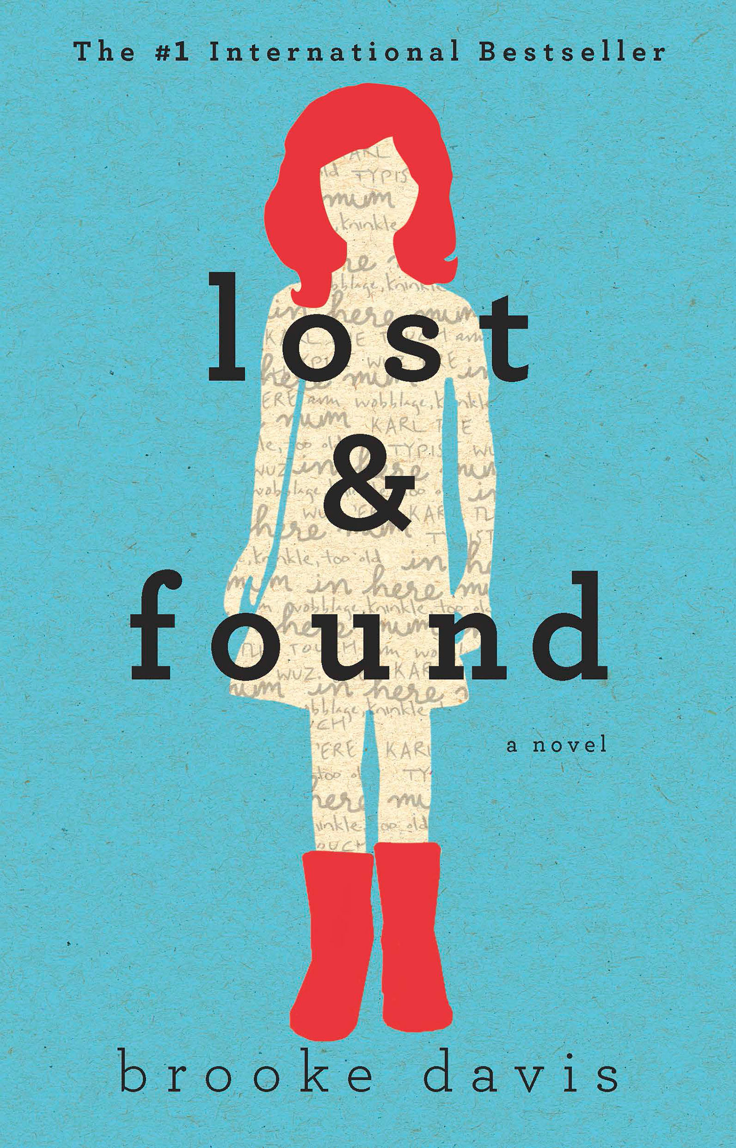 Lost And Found cover image