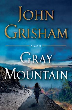 Gray Mountain cover image