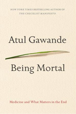 Being Mortal cover image