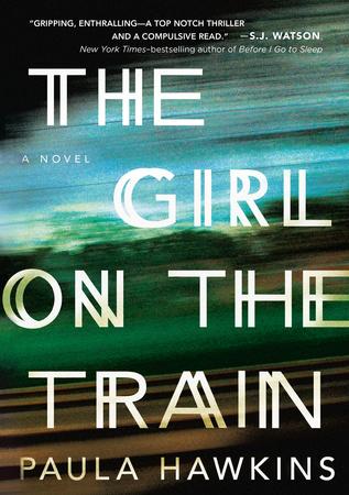 The Girl on the Train cover image