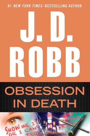 Obsession In Death cover image