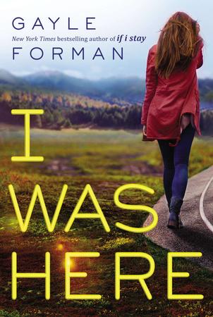 I Was Here cover image