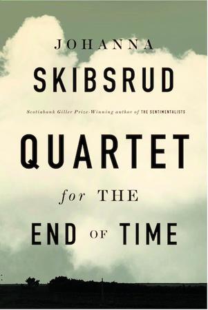 Quartet For The End Of Time cover image