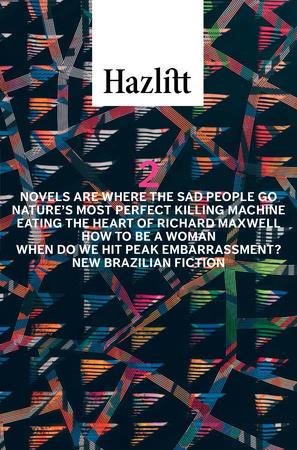 Hazlitt #2 cover image